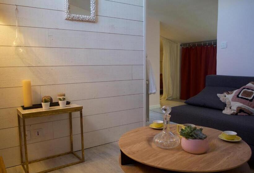 شقة غرفة واحدة, Ecolodge Appartements 2 Pièces Cosy Gare