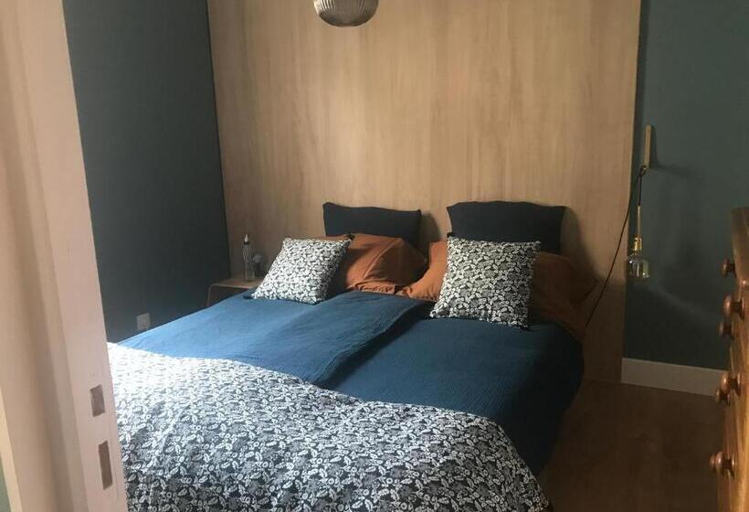 شقة سوبريور غرفة واحدة, Ecolodge Appartements 2 Pièces Cosy Gare