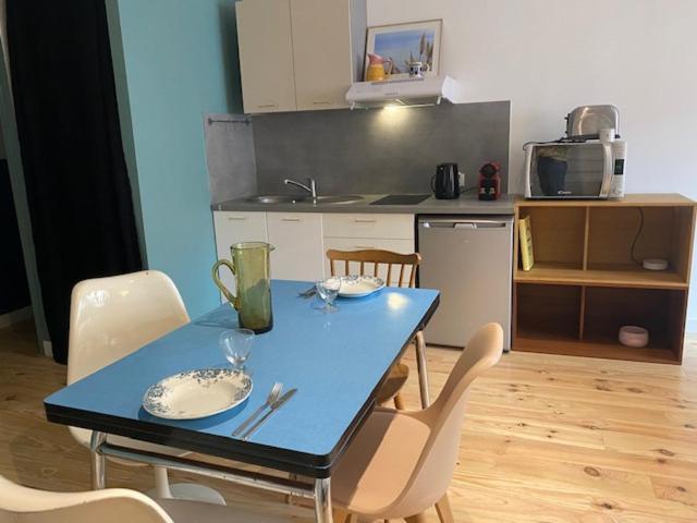 شقة ديلوكس غرفة واحدة, Ecolodge Appartements 2 Pièces Cosy Gare