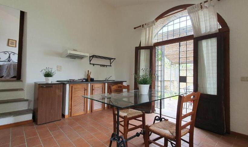 1 Bedroom Apartment Lake View, Poloturisticoumbria Rustico Con Piscina Vista Lago