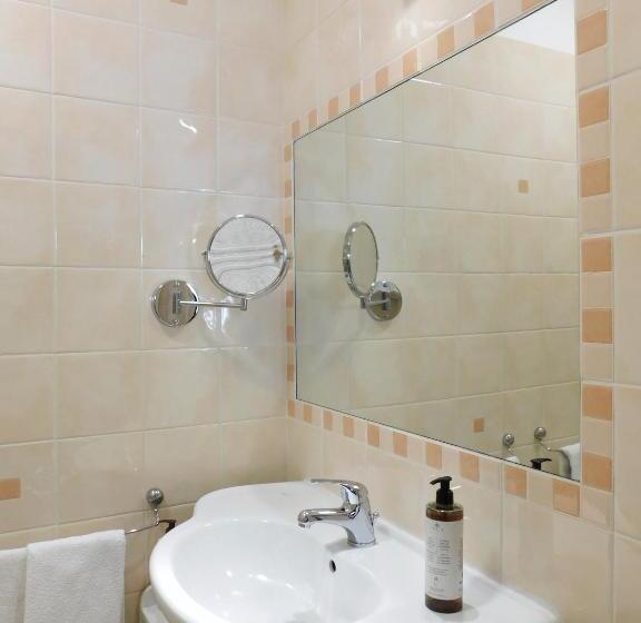 Standardrum, Camere A’ Marina