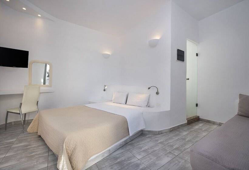 수피리어 룸, Alizea Villas & Suites