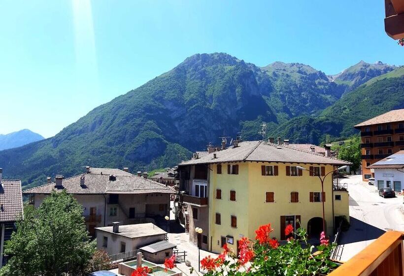 Номер Стандарт Трехместный, San Lorenzo