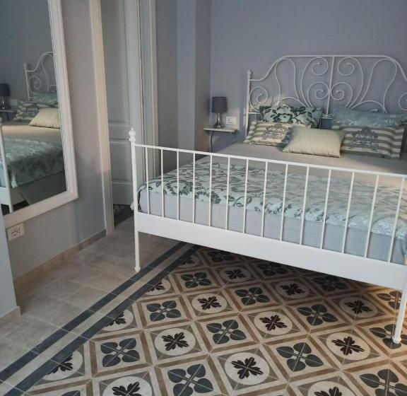 Quarto Superior Cama King, B&b Puglia D Amare