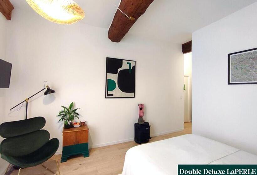 Номер Deluxe, Le Prince   Maison D Hôtes