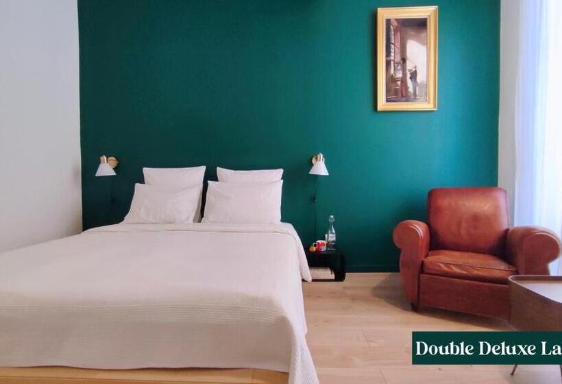 Quarto Deluxe, Le Prince   Maison D Hôtes