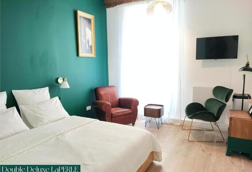 Номер Deluxe, Le Prince   Maison D Hôtes