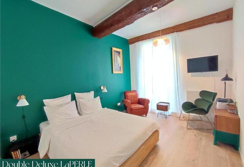 Quarto Deluxe, Le Prince   Maison D Hôtes