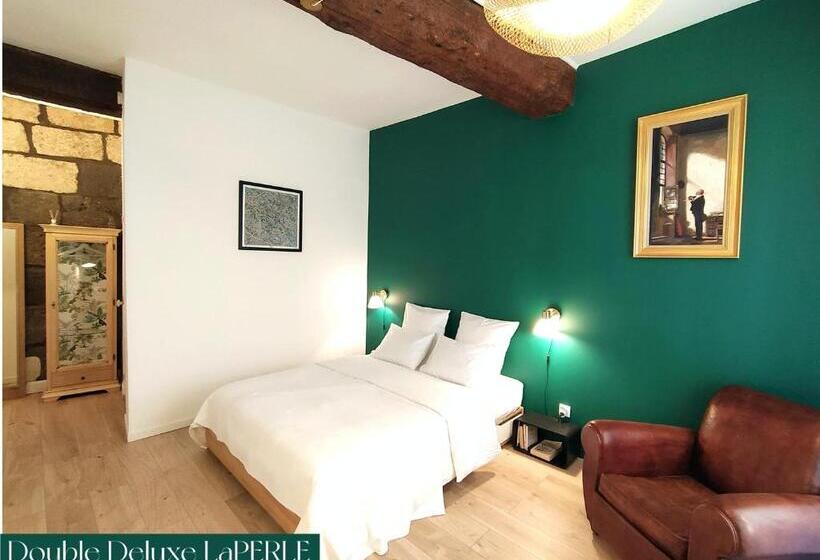 Номер Deluxe, Le Prince   Maison D Hôtes