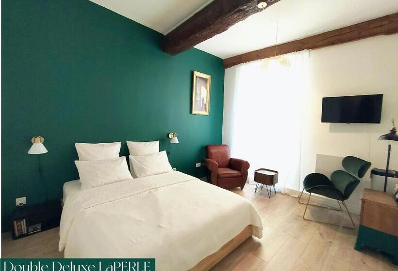 Quarto Deluxe, Le Prince   Maison D Hôtes