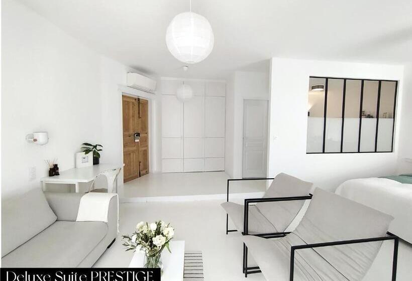 Люкс Повышенной Комфортности, Le Prince   Maison D Hôtes