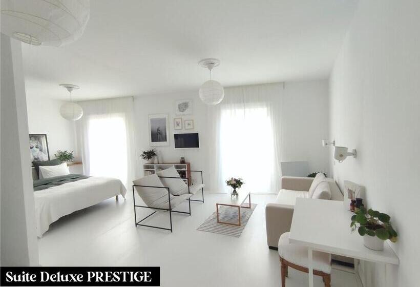 Люкс Повышенной Комфортности, Le Prince   Maison D Hôtes