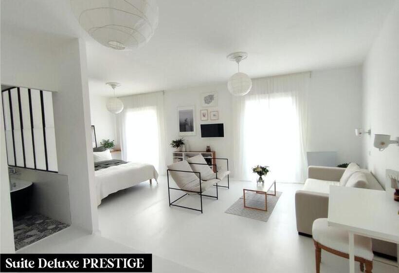 Suíte Deluxe, Le Prince   Maison D Hôtes