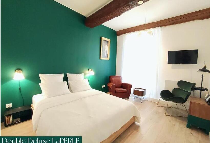 Номер Deluxe, Le Prince   Maison D Hôtes