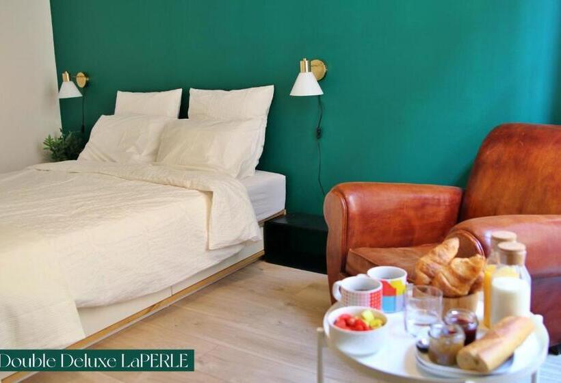 Quarto Deluxe, Le Prince   Maison D Hôtes
