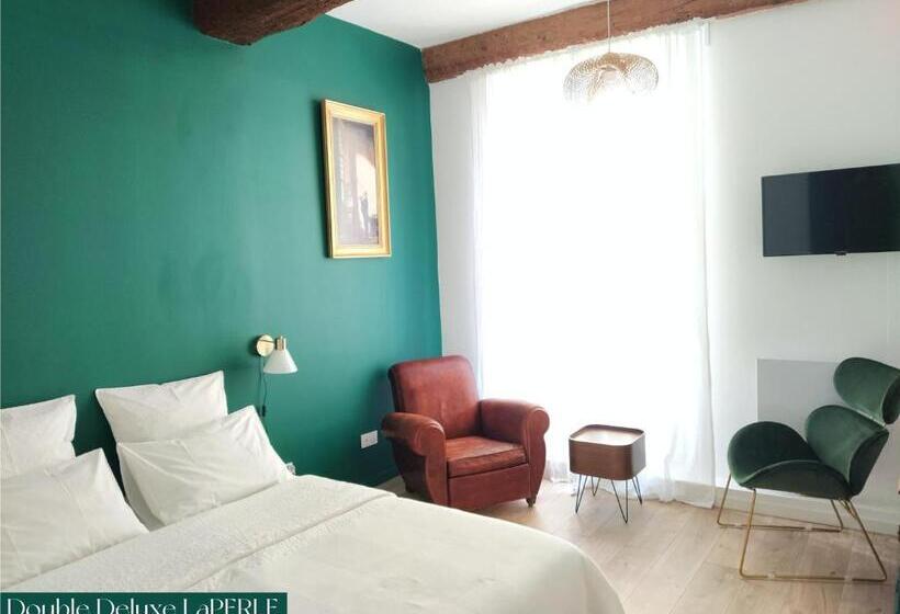 Quarto Deluxe, Le Prince   Maison D Hôtes