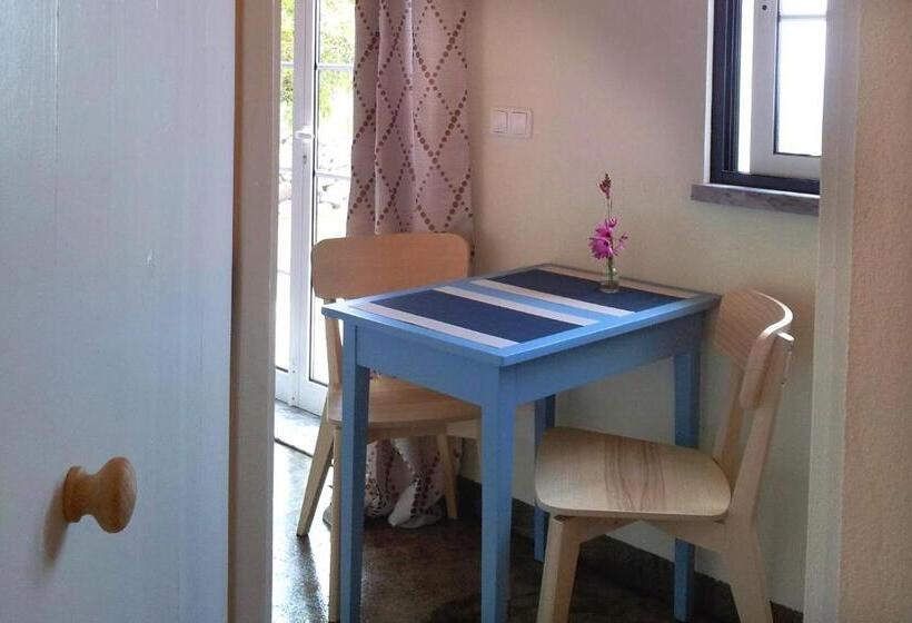 Студия Стандарт Вид на Море, Faial Cottage B&b