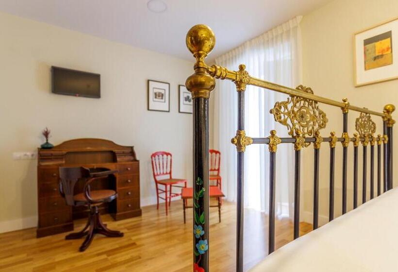Номер Deluxe, Casa Da Galbana