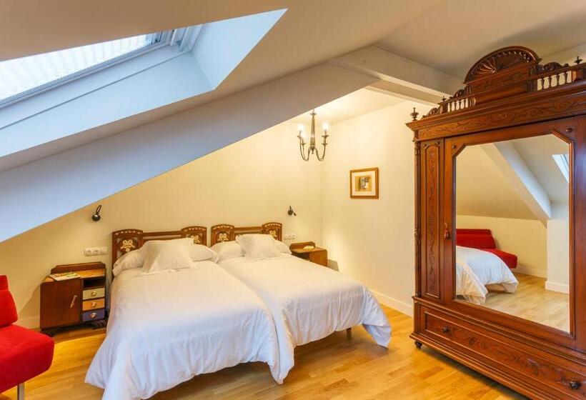 Номер Deluxe, Casa Da Galbana