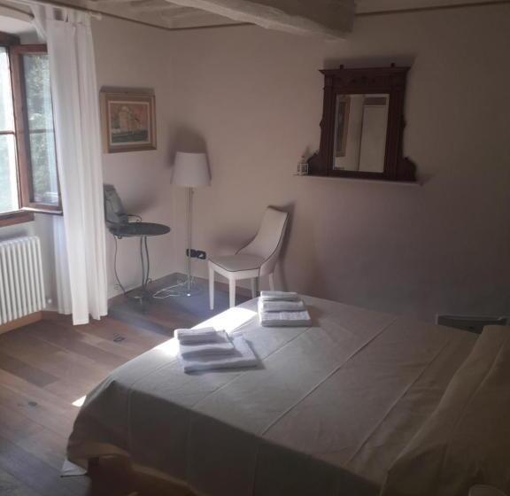 Четырехместный Номер Стандарт, B&b La Casa Di Fuori Porta