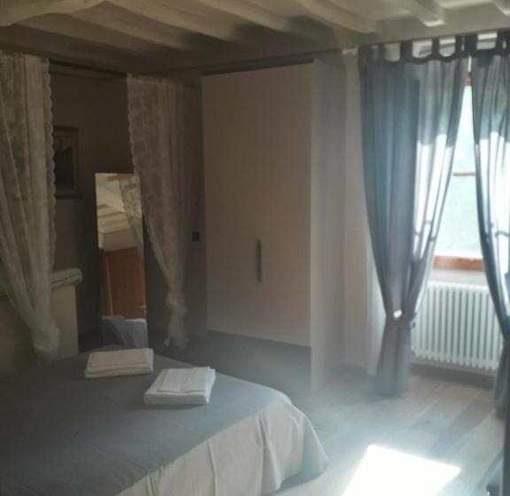 Четырехместный Номер Стандарт, B&b La Casa Di Fuori Porta