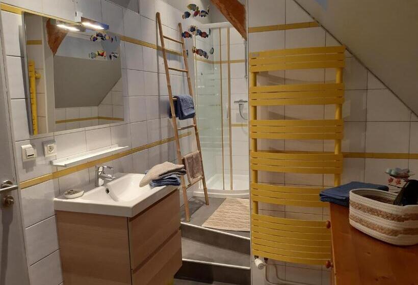 Семейный Номер, La Longère D Arzoù, Chambres D Hôtes