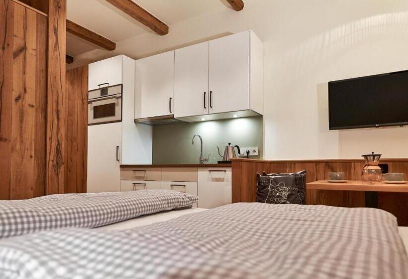 Escritório Estándar, Berghaus Schröcken   Hotel Apartments Spa