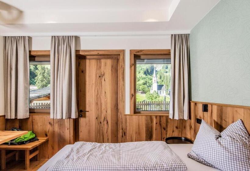 Студия Стандарт, Berghaus Schröcken   Hotel Apartments Spa
