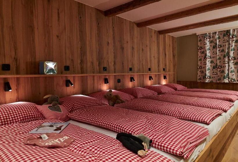 Chalet Superior 1 Dormitório, Berghaus Schröcken   Hotel Apartments Spa