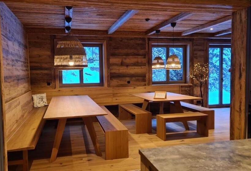 Шале Superior 1 Спальня, Berghaus Schröcken   Hotel Apartments Spa