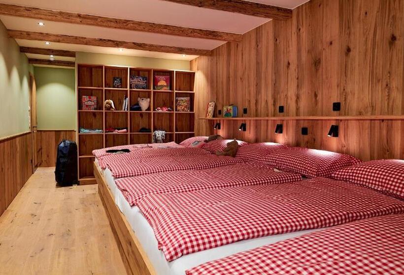 Шале Superior 1 Спальня, Berghaus Schröcken   Hotel Apartments Spa