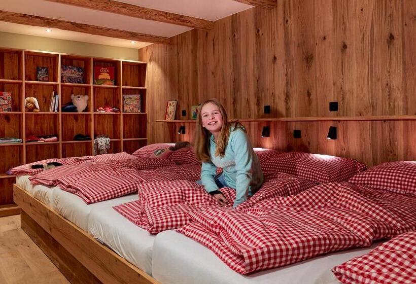 Chalet Superior 1 Dormitório, Berghaus Schröcken   Hotel Apartments Spa