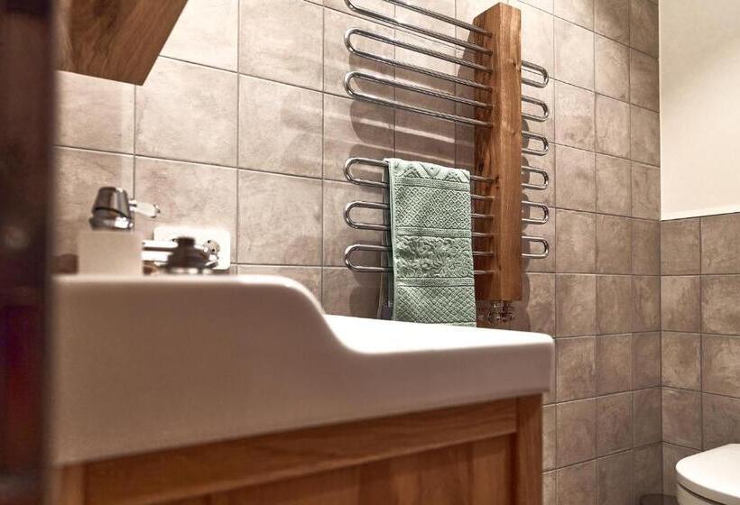 Шале Superior 1 Спальня, Berghaus Schröcken   Hotel Apartments Spa