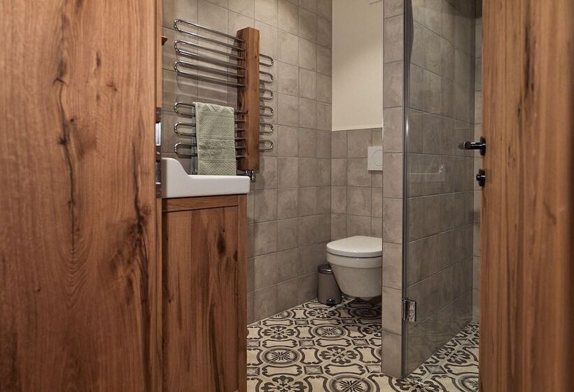 Apartamento 1 Dormitório, Berghaus Schröcken   Hotel Apartments Spa