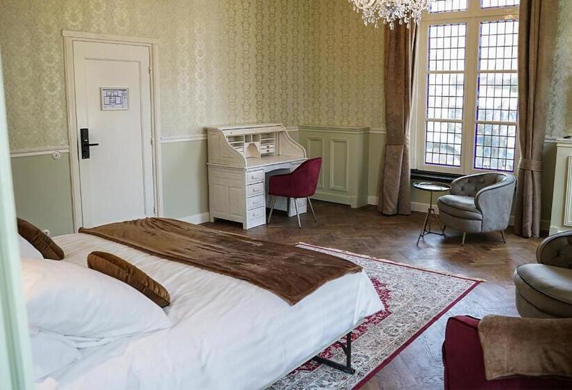 Люкс Deluxe Кровать Кинг, Boetiekhotel Ons Oude Raadhuis   Digitaal Inchecken Via Sms En Mail