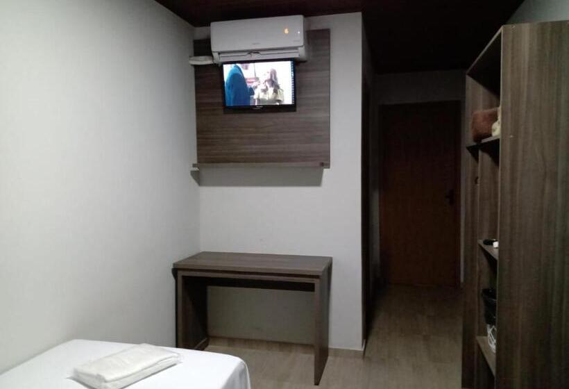 Quarto Estandar Individual, Rof