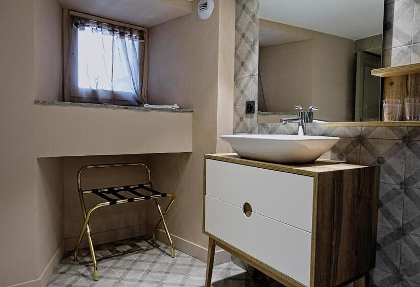 Апартаменты 1 Спальня Вид на Бассейн, A Villa Di Rutali