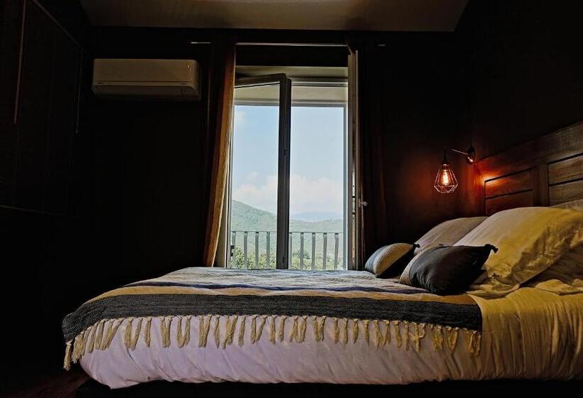 Апартаменты 1 Спальня, A Villa Di Rutali