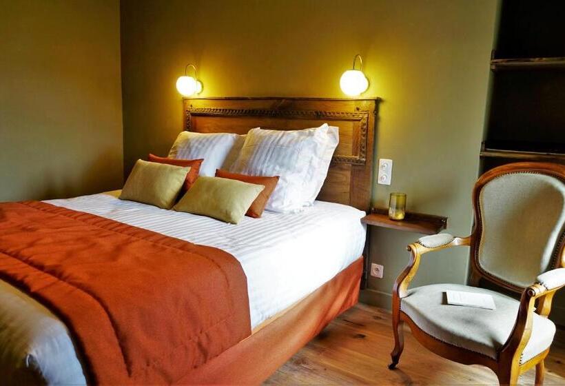 Номер Deluxe, A Villa Di Rutali