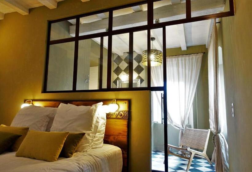 Номер Deluxe, A Villa Di Rutali