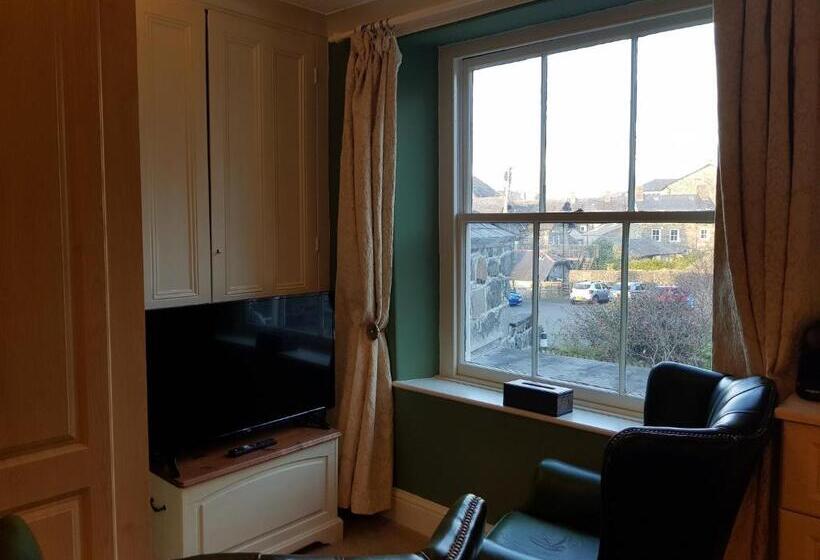 Стандартный Номер Кровать Кинг, Afallon Townhouse