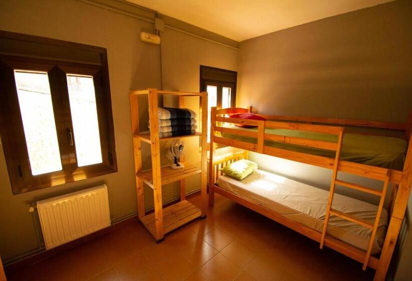 Номер Стандарт Трехместный, Alberg Vall D àger
