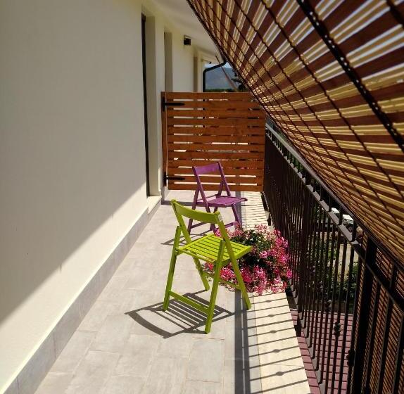 Номер Стандарт, Un Passo Dal Mare   Guest House