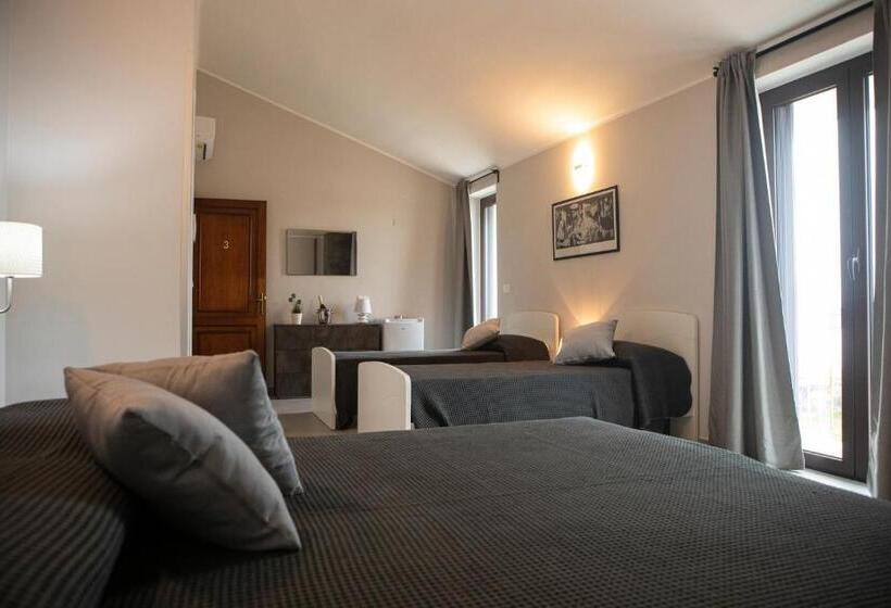 Четырехместный Номер Стандарт, Un Passo Dal Mare   Guest House