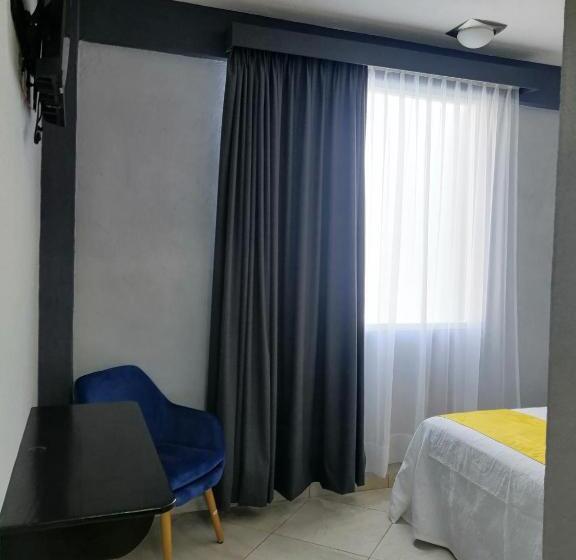 Номер Deluxe, Habitaciones Del Pacifico