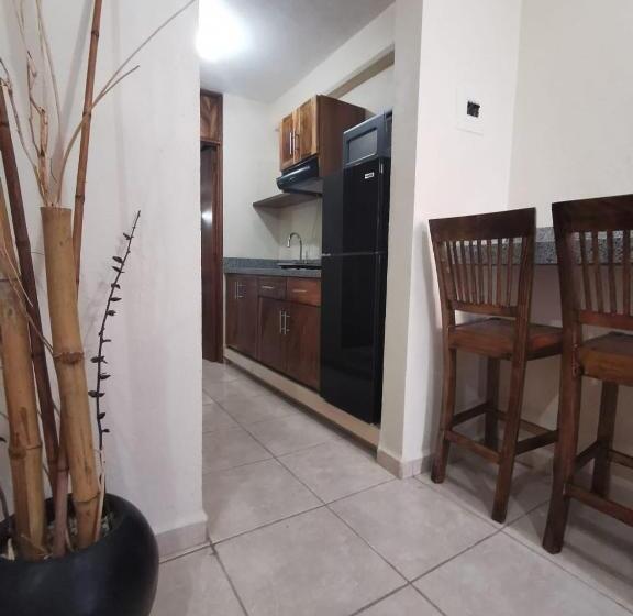 Апартаменты 1 Спальня, Habitaciones Del Pacifico