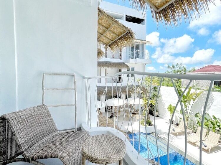 Quarto Deluxe, Khaiyyara Jimbaran Bali