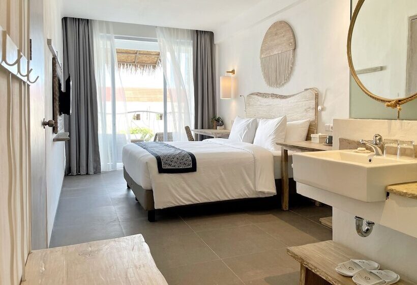 Номер Deluxe, Khaiyyara Jimbaran Bali