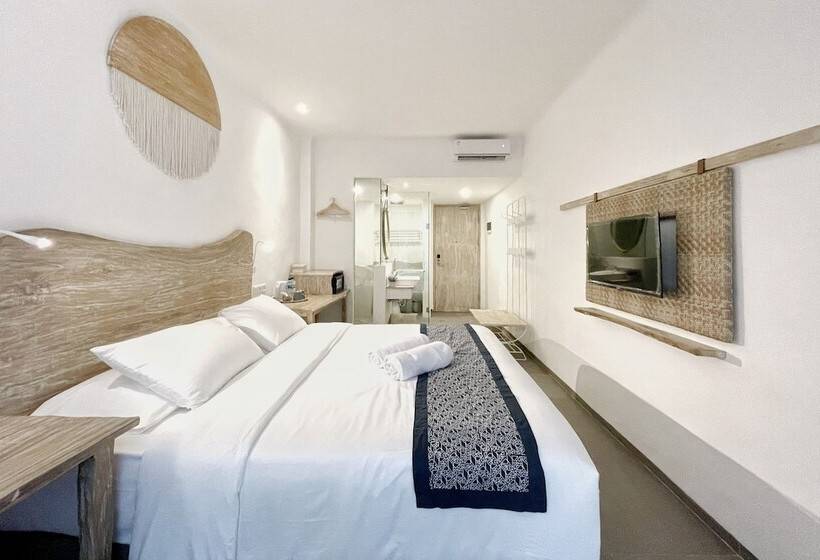 Номер Deluxe, Khaiyyara Jimbaran Bali