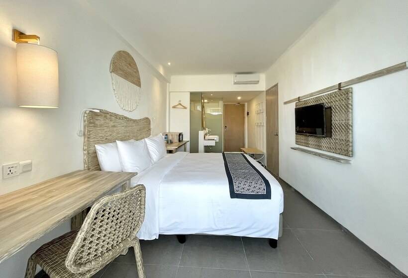 Quarto Deluxe, Khaiyyara Jimbaran Bali